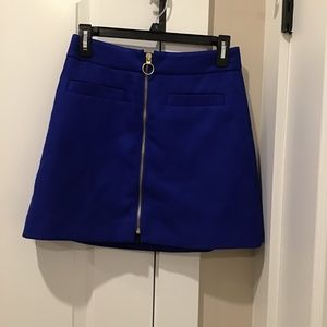Express miniskirt